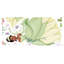 Décalcomanie murale Disney Princess Tiana