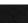 Togut Geometric Tufted Black Rectangle Area Rug