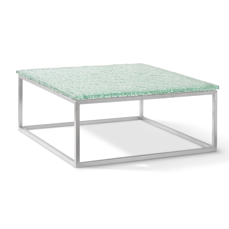 Table basse Bubble Glass