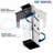 Under Desk and Wall PC Mount-114738211