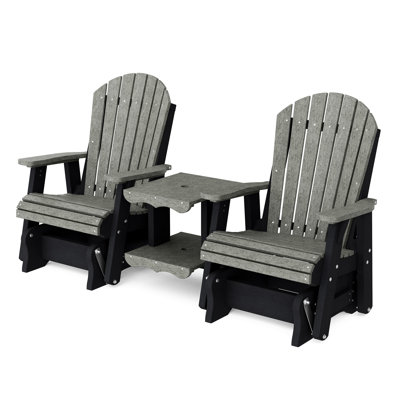 Heritage Double Rock-A-Tee Glider Set