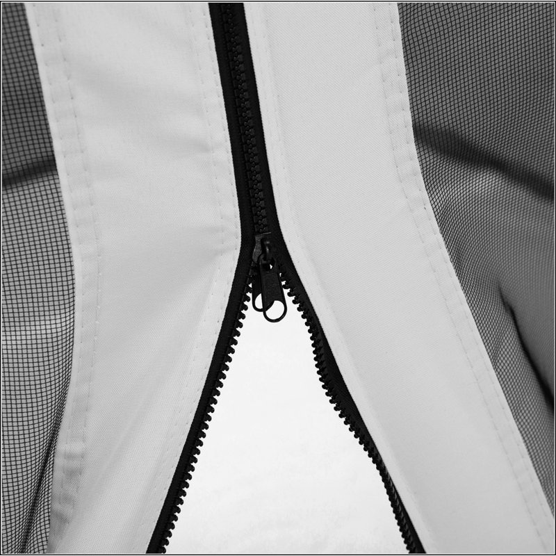 Filet de remplacement en filet de remplacement 10 pi x 12 pi Outsunny