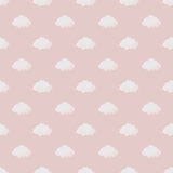 Little Explorers 2 Cloud Wallpaper Roll