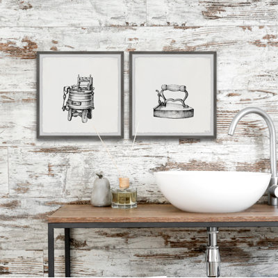 Old Diptych