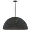 Lustre convertible 3 lumières Dalia-349787158