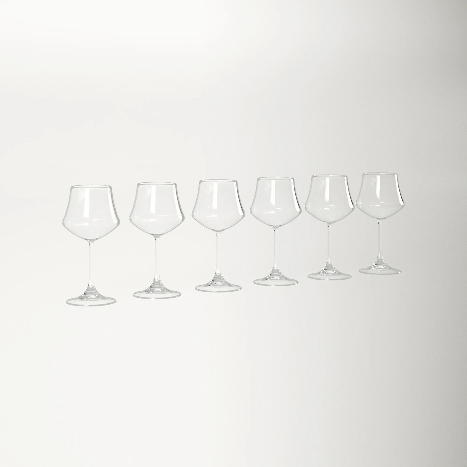 Somerset Crystal Water Goblet