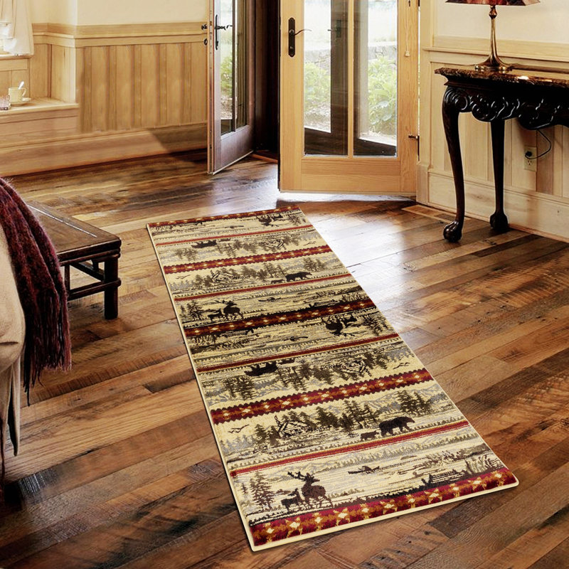 Tapis pour zones très fréquentées, Rectangle 5 pi 3 po x 7 pi 3 po