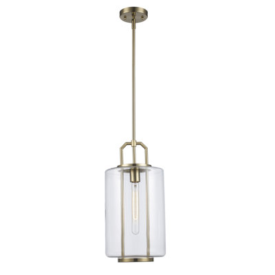 Bencomo 1 - Light Jar Pendant