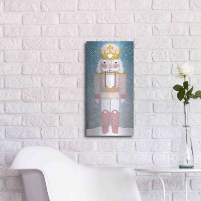 «Nutcracker III Blush» par Ryan Fowler