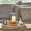 Ouragan de table en bois massif Toston