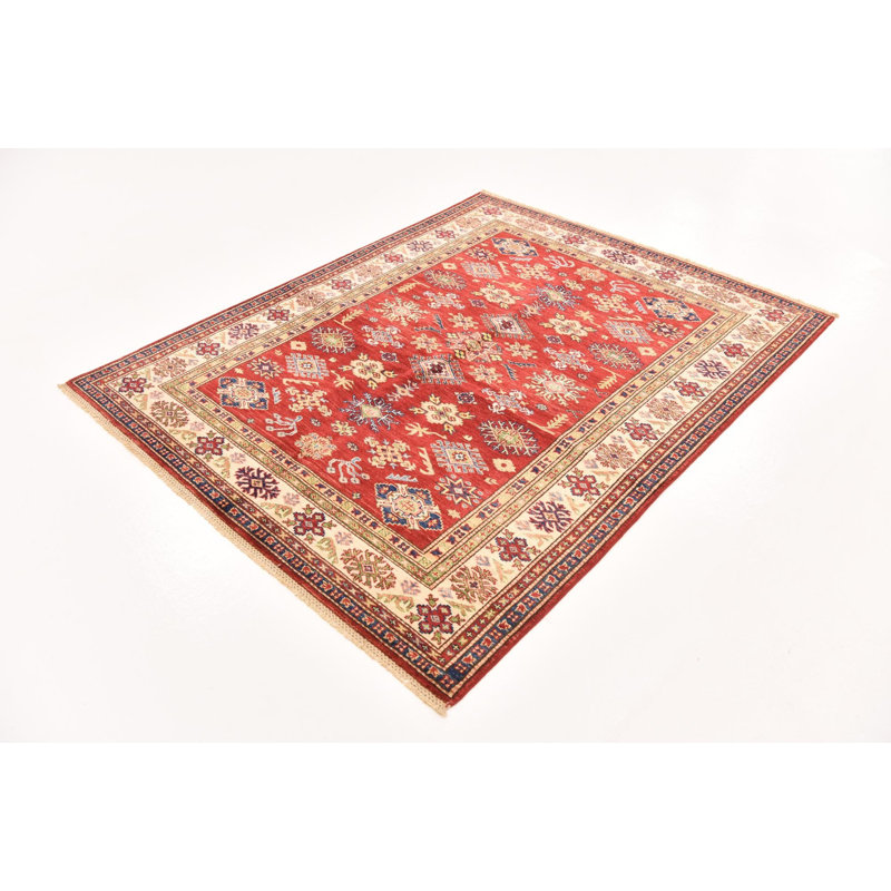 Nebeker Red Rug