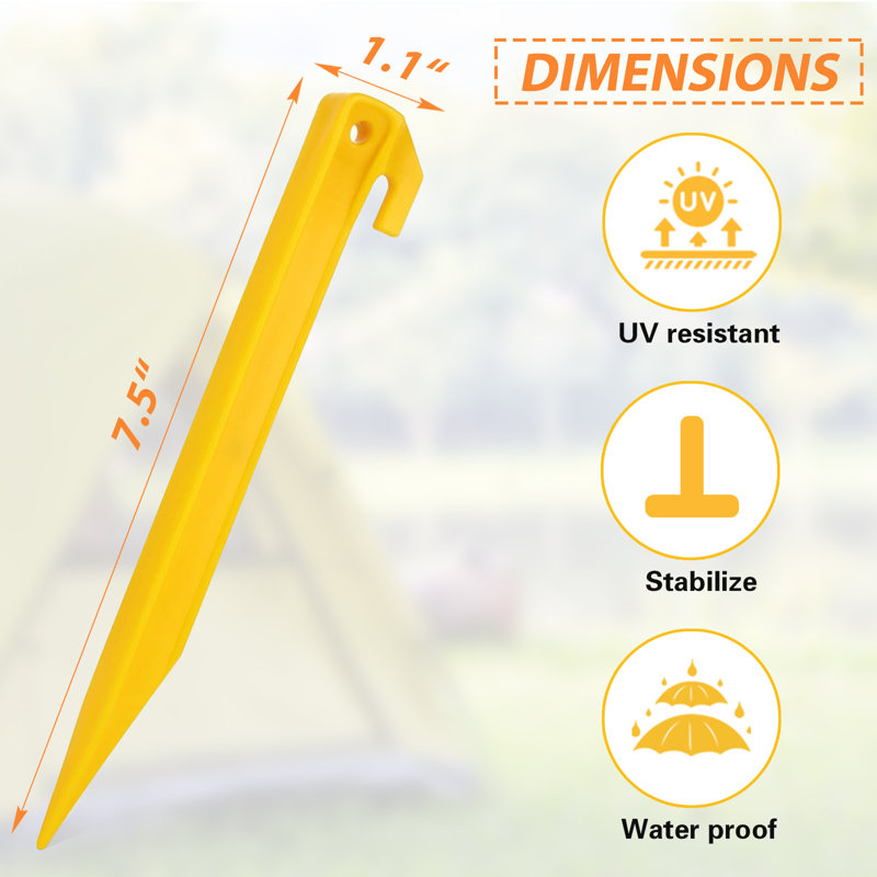 Accessoires pour abat-jour EAGLE PEAK