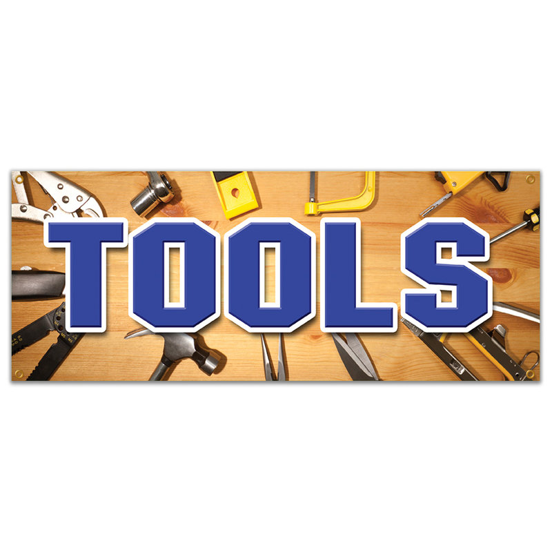 Panneau d'outils