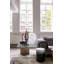 Porte-bougie Alfrida graphite