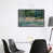 White Framed Canvas is unavailable