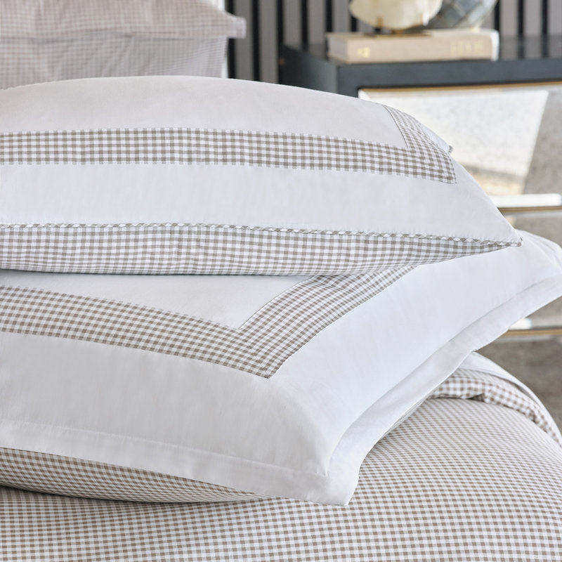 Malaya Lumbar Pillow Cover & Insert, Fawn