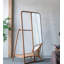 Grand cintre avec miroir 38 x 23 x 71,5 po