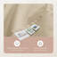 Drap-housse simple Whisper Organic-117437457-117437468