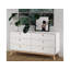 Allensby 150cm W 6 - Drawer Chest of Drawers-1341379347