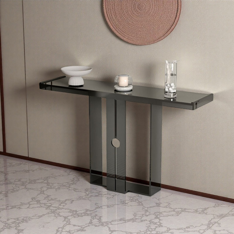 Console Modern Modern, 31.5" H x 47.24" W x 11.81" D