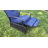 Metal Outdoor Lounge Chair-756187860