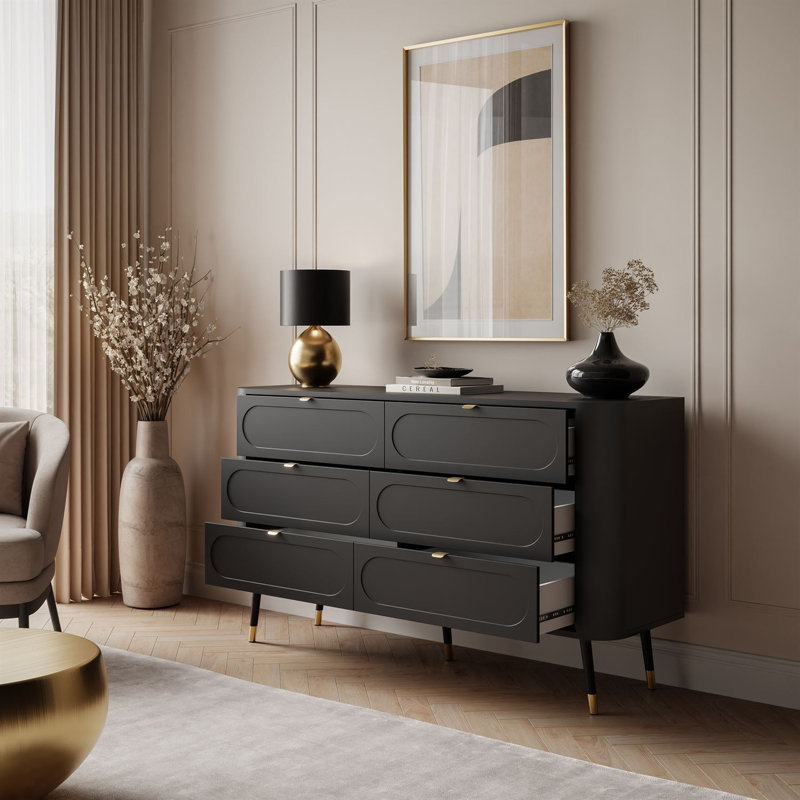 138cm Sideboard