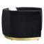 Connelly 69'' Velvet Loveseat