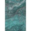 Tapis bleu sarcelle de qualité supérieure lavable à la machine Cerrito AMF599-105076944