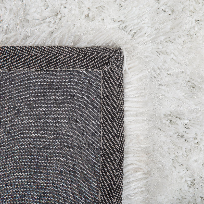 Laceyville Solid Colour Area Rug, Rectangle 200 x 300cm