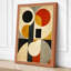 Harmony Geometric - Wrapped Canvas-131763358-131763366