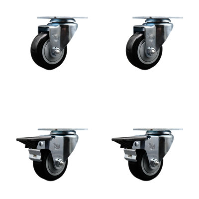 Polyurethane Caster