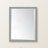 Broadway Wood Flat Wall Mirror-510380014-510379986