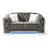Modern Sofa Glory Furniture Sapphire Loveseat-974073237