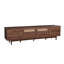 76" TV Stand With Drawers For Living Room/Bedroom
