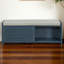 Banc de rangement en tissu-1843563759
