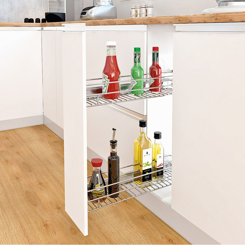 Morse Steel Pull Out Pantry