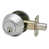 Chrome inoxydable poli