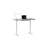 Centro 2.5" H x 30.25" W Desk Keyboard Drawer