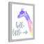 Hello Little One, art encadré-47600832-47573996