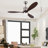 Jakesha 52in Ceiling Fan