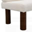 Banc de salle à manger rembourré-118630805