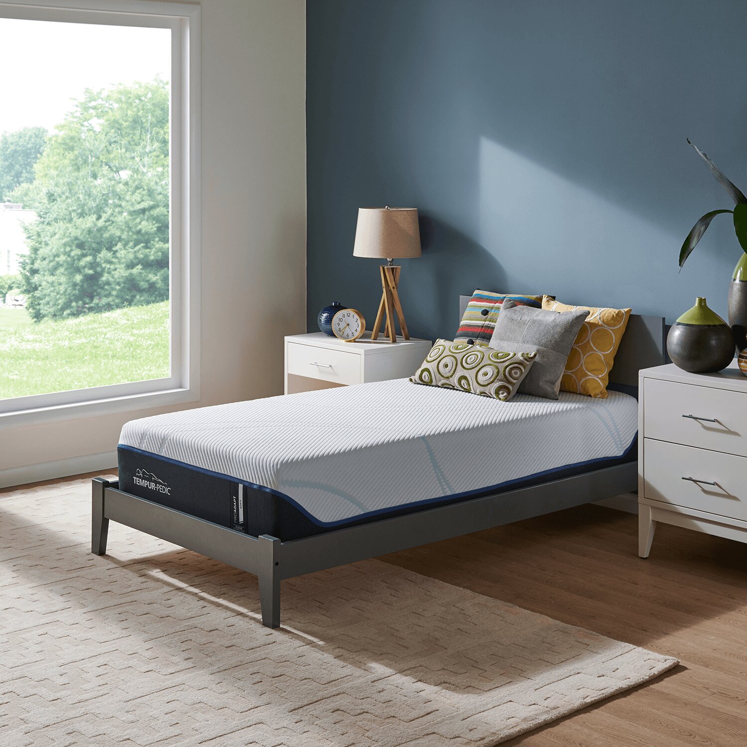 TEMPUR-Pro Breeze 5° Cooler – Bed Pros Mattress