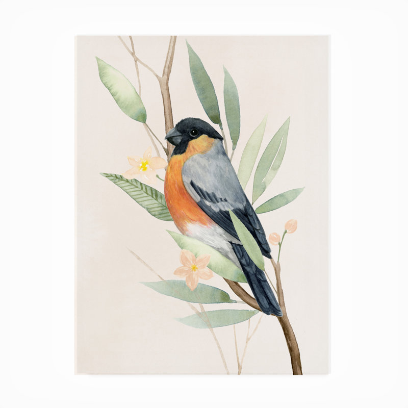Toile d'extérieur Grace Popp «Tree Toppers I», H 24 po x l 18 po x P 1,5 po
