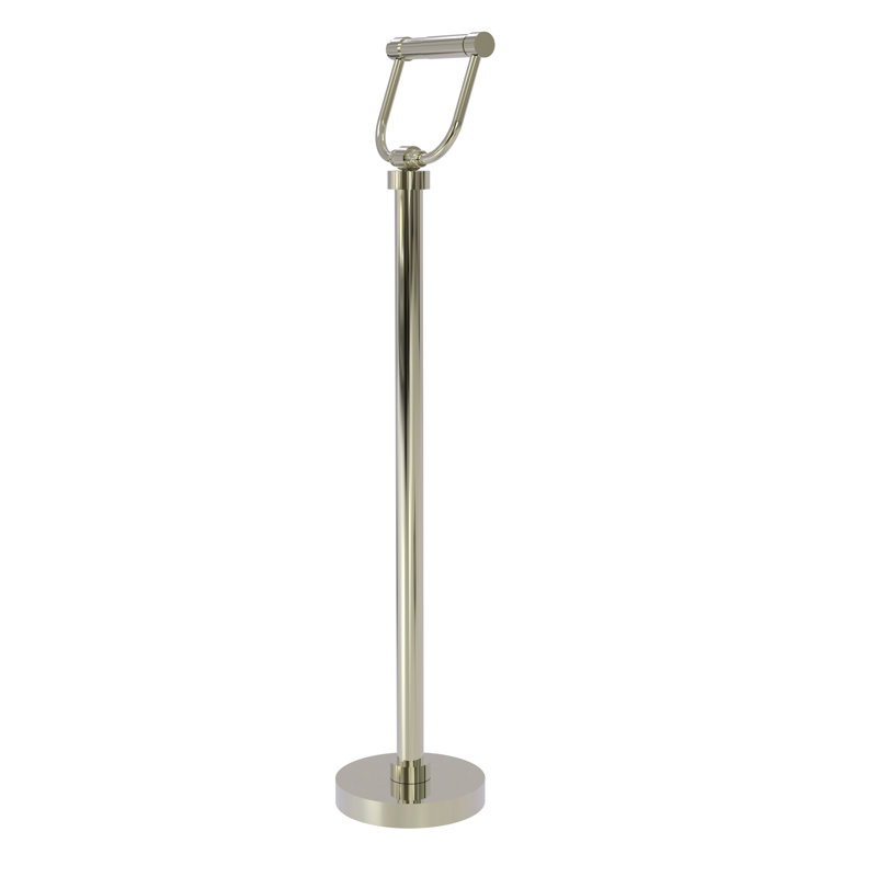 Porte-papier 26 po fs, Nickel poli