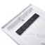 Base de douche rectangulaire l 60 po x P 36 po, plateau de douche en acrylique d'aspect marbre avec texture antidérapante-124834428-124834429
