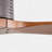 52 Inch Flush Mount Ceiling Fan With Remote Control, 3 Reversible Wood Blades Noiseless DC Motor Ceiling Fan Without Light