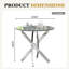 Table de bout Authur-1835261720