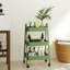 74.5cm H x 42.4cm W Utility Cart-1497277974