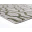 Tapis vert à motif géométrique Haizel-981732908