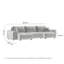 Six-seater panoramic sofa-855007414